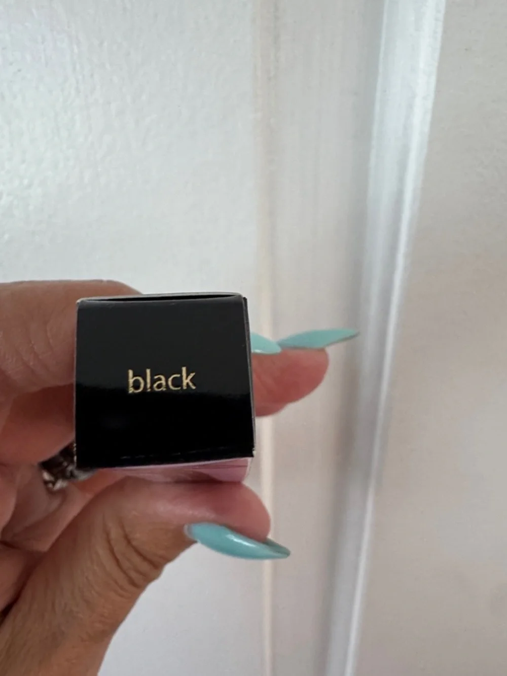 tarte Double Take Dual-Ended Black Liquid & Gel Pencil Crayon Eyeliner.